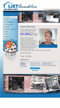 Mobile Screenshot of list-immobilien.net